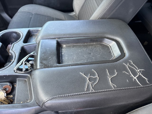 Used 2021 Cherry Red Tintcoat Chevrolet LT image 34