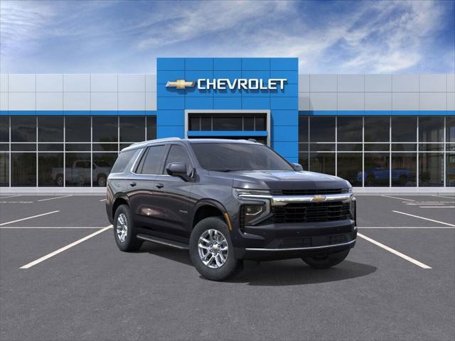 2026 Chevrolet Tahoe LS's photo
