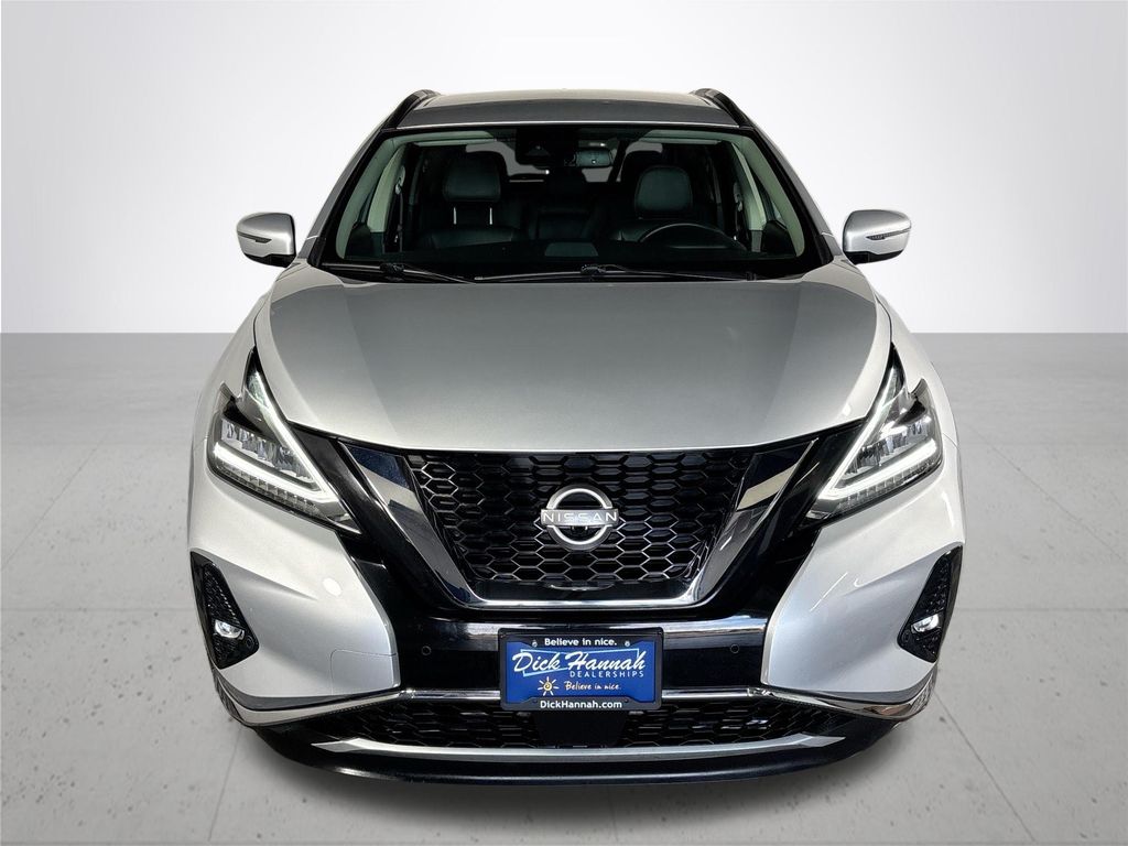 2023 Nissan Murano SV photo 3