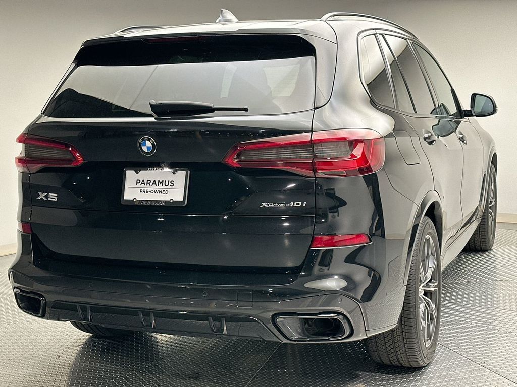 2020 Bmw X5 xDrive40i photo 3