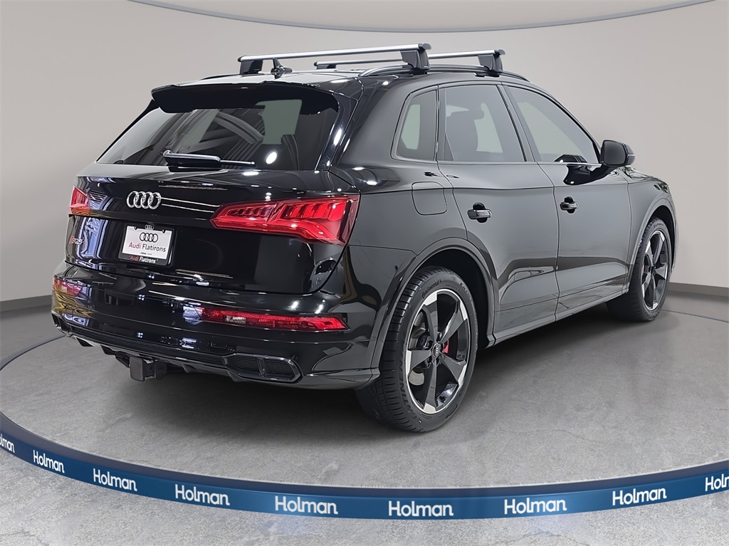 2019 Audi SQ5 Premium Plus photo 4