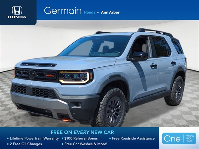 2026 Honda Passport TrailSport's photo