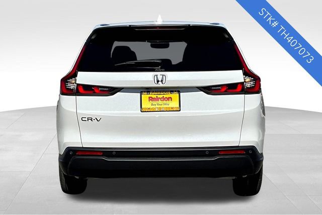 2026 Honda CR-V EX-L photo 4