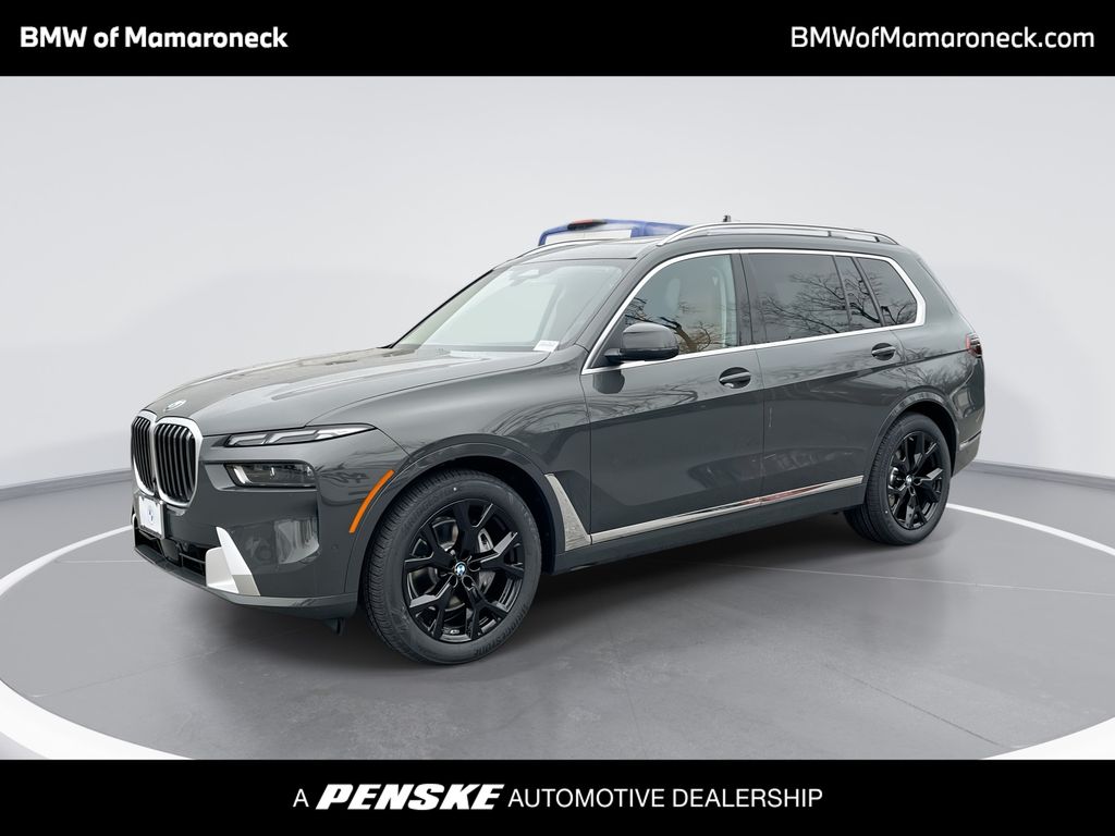 2026 BMW X7 40i's photo