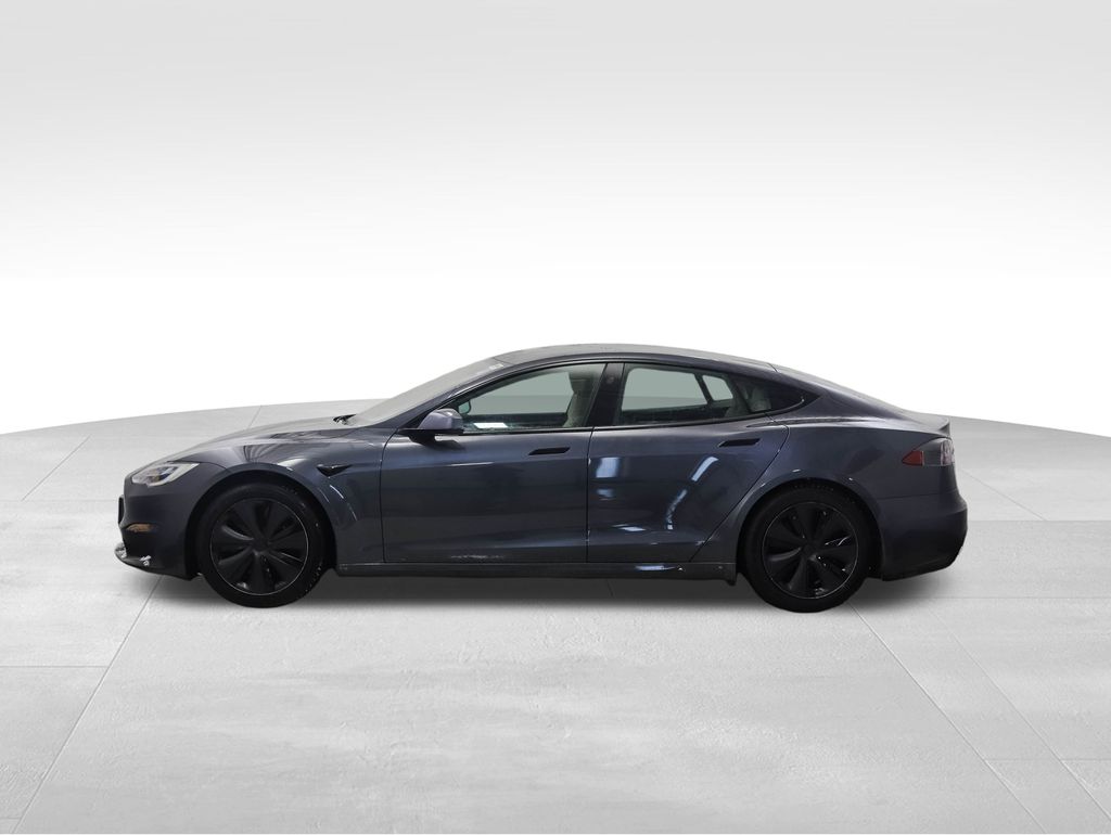 Used 2021 Tesla Model S Long Range Plus with VIN 5YJSA1E5XMF439794 for sale in Minneapolis, Minnesota