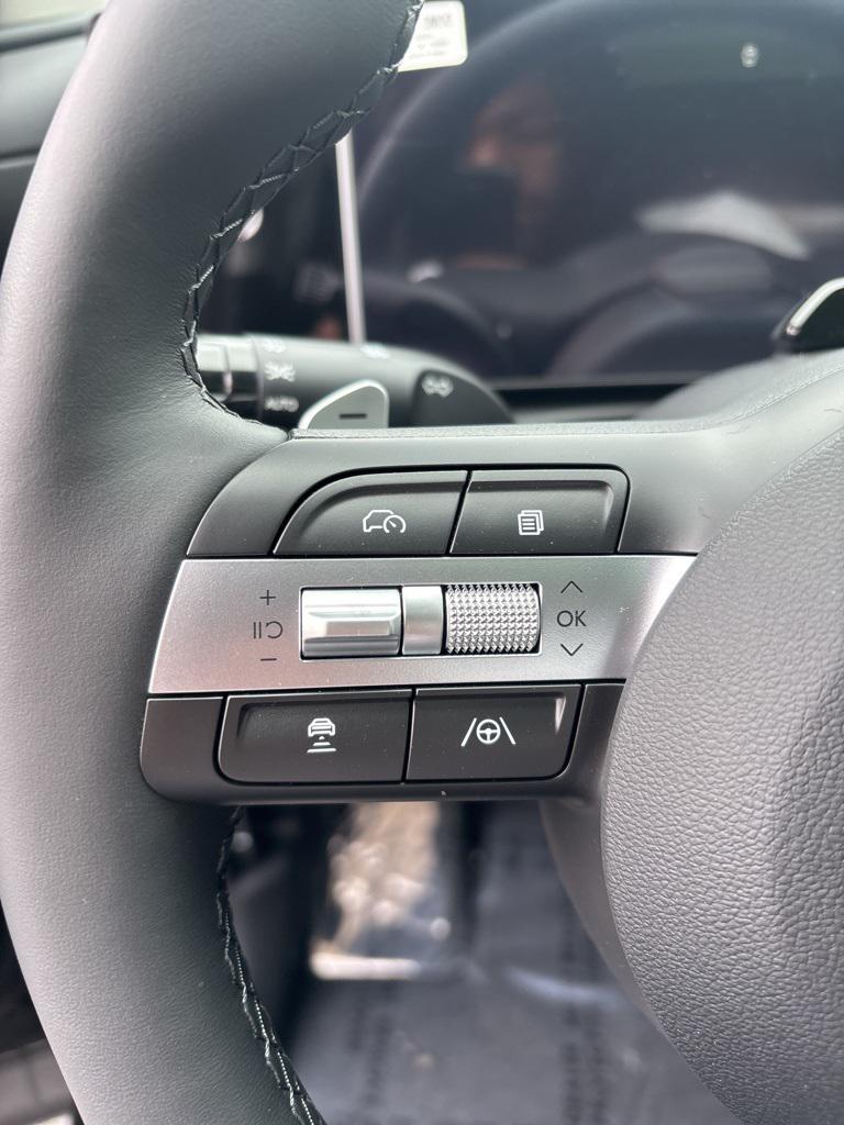 2025 Hyundai Tucson Hybrid Limited photo 14