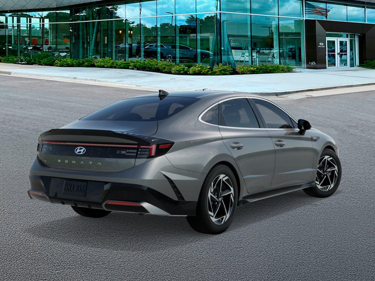 2025 Hyundai Sonata SEL Convenience photo 4