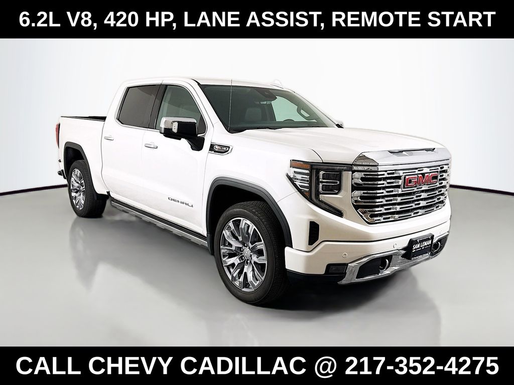2023 GMC Sierra 1500 Denali Denali's photo