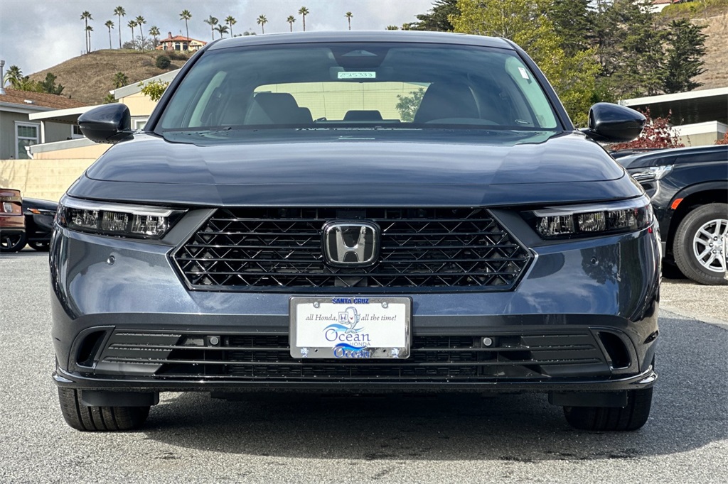 2025 Honda Accord Hybrid EX-L photo 24