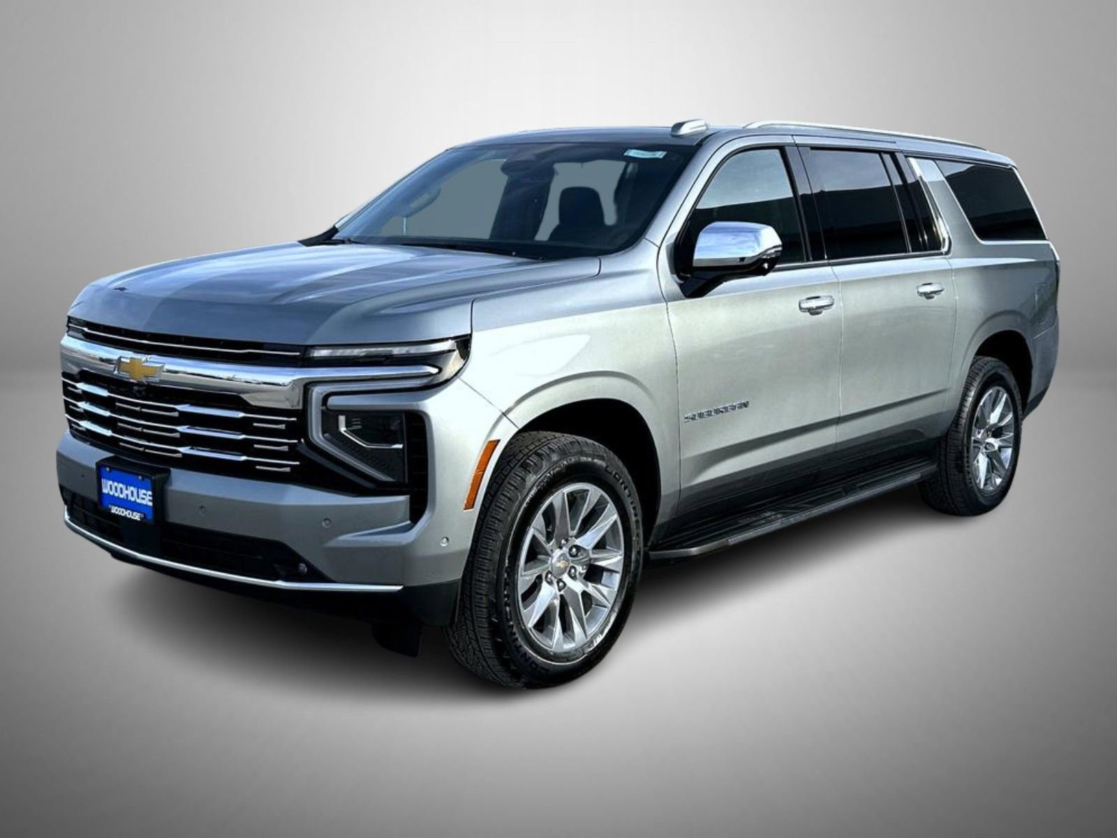 2026 Chevrolet Suburban Premier's photo