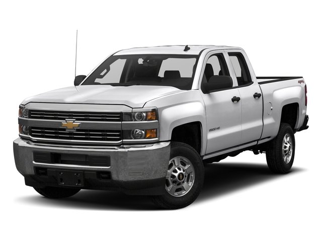 2017 Chevrolet Silverado 2500HD LT's photo