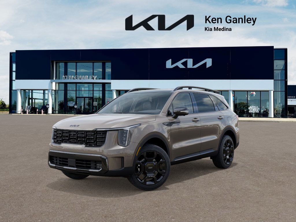 2026 Kia Sorento X-Line SX Prestige's photo