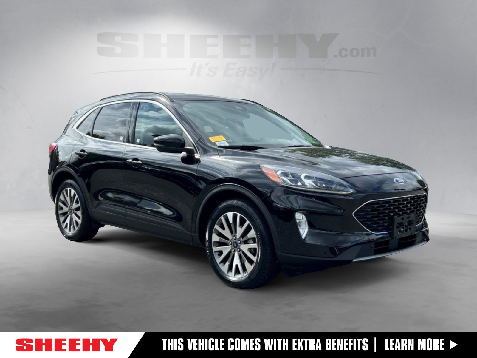 2020 Ford Escape