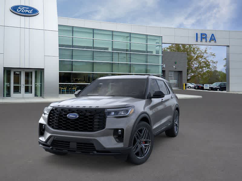 2025 Ford Explorer ST-Line photo 2