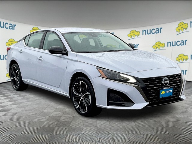 New 2025 Nissan Altima 2.5 SR