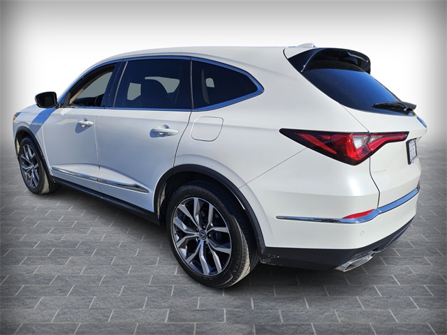 2023 Acura MDX Technology SH-AWD photo 4