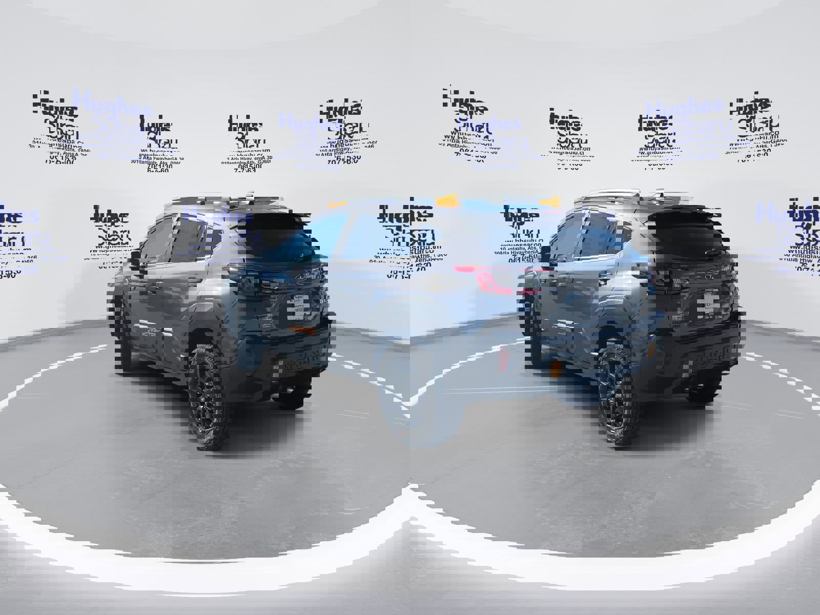 2025 Subaru Crosstrek Wilderness photo 8