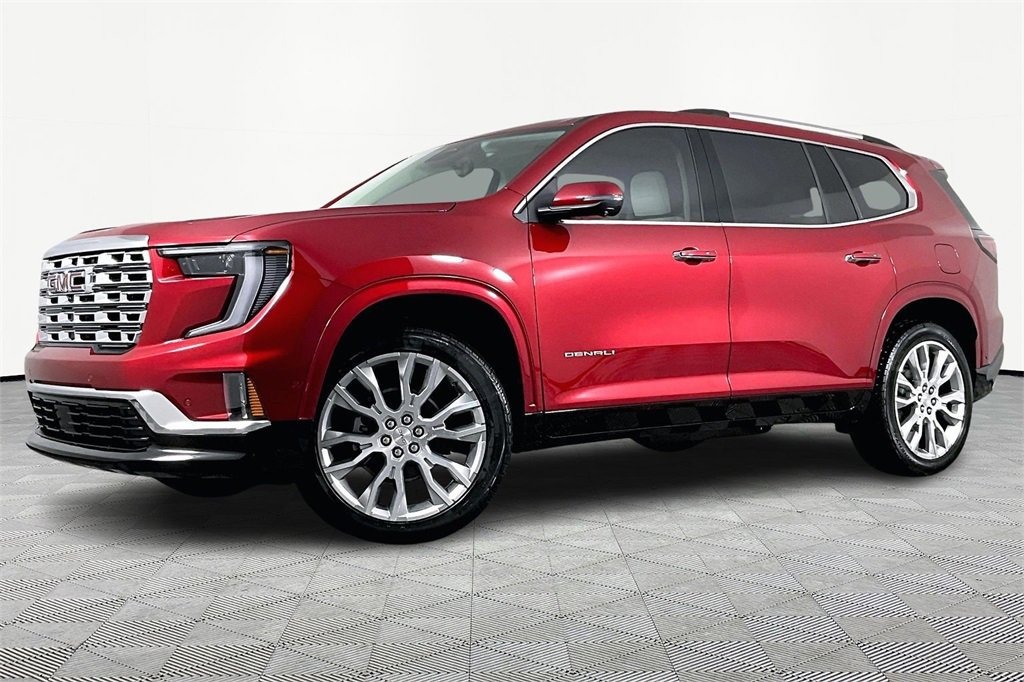 2026 GMC Acadia Denali's photo