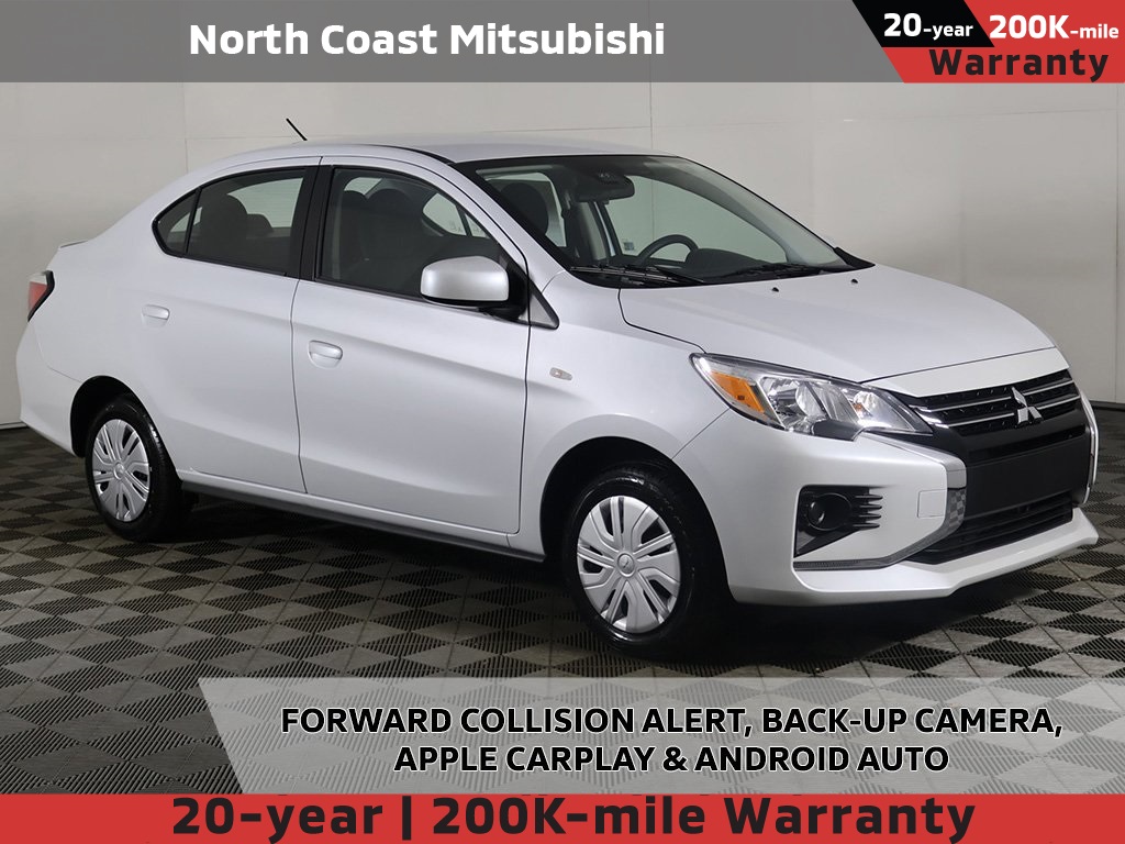 2024 Mitsubishi Mirage G4