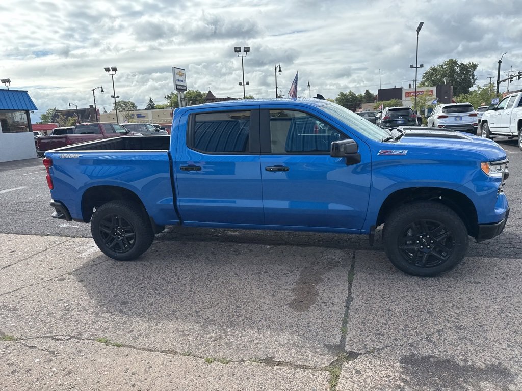 2026 Chevrolet Silverado 1500 LT Trail Boss photo 7