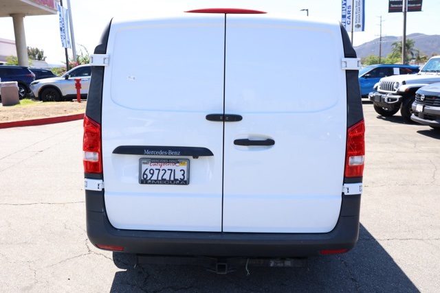 2022 Mercedes Benz Metris Cargo Van photo 4