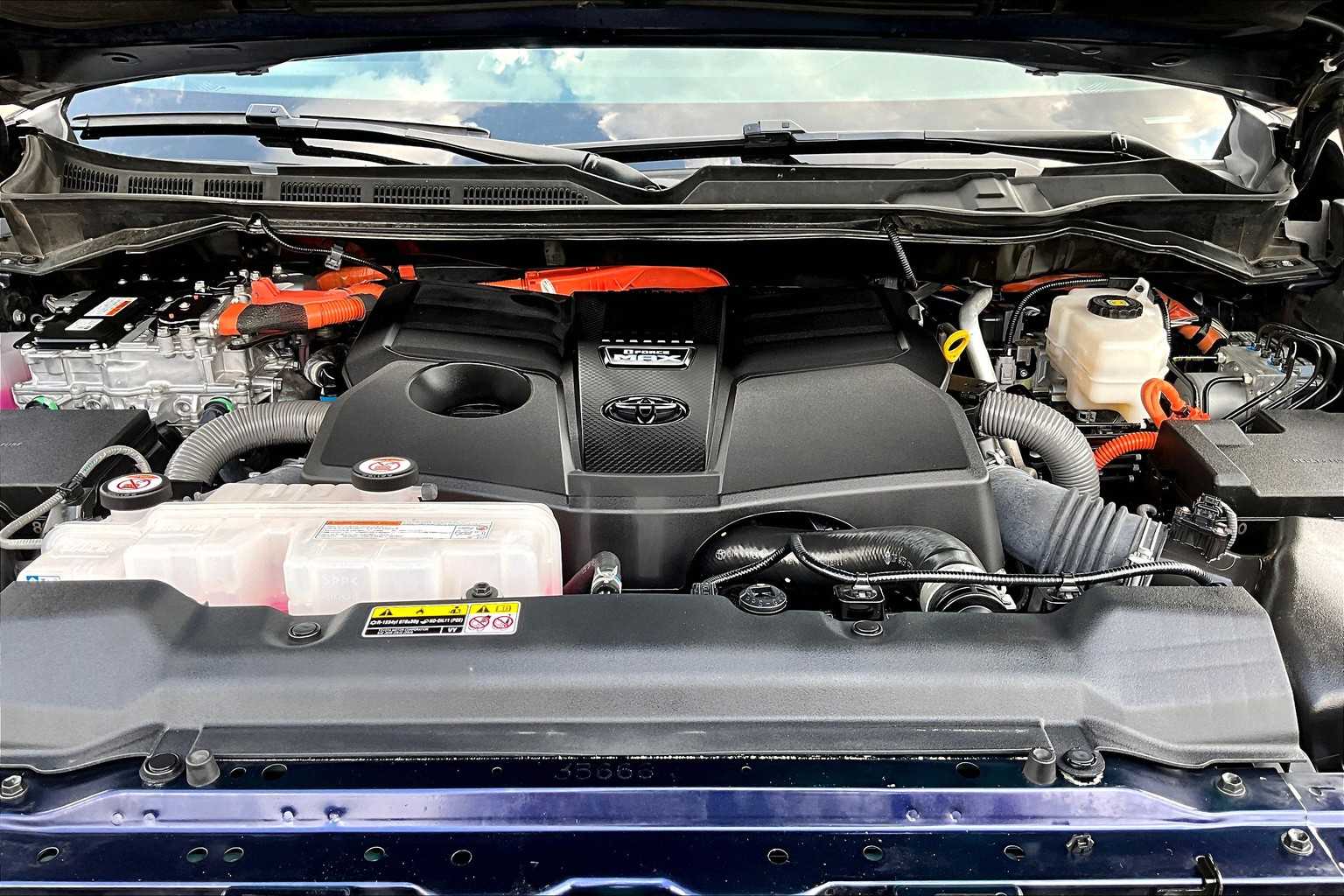 2024 Toyota Sequoia Limited photo 31