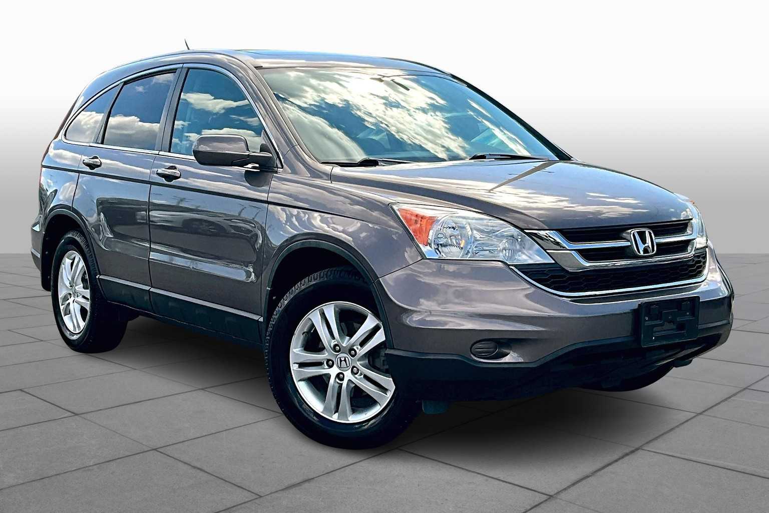Used 2011 Honda CR-V EX-L with VIN 5J6RE4H71BL031514 for sale in College Park, MD
