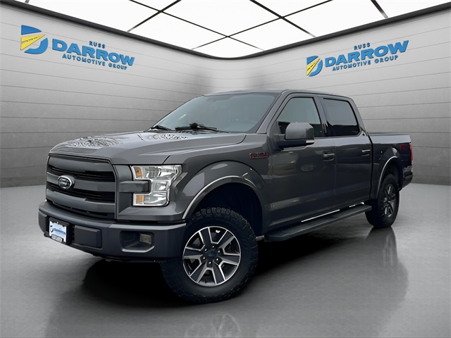 2015 Ford F-150 Lariat's photo