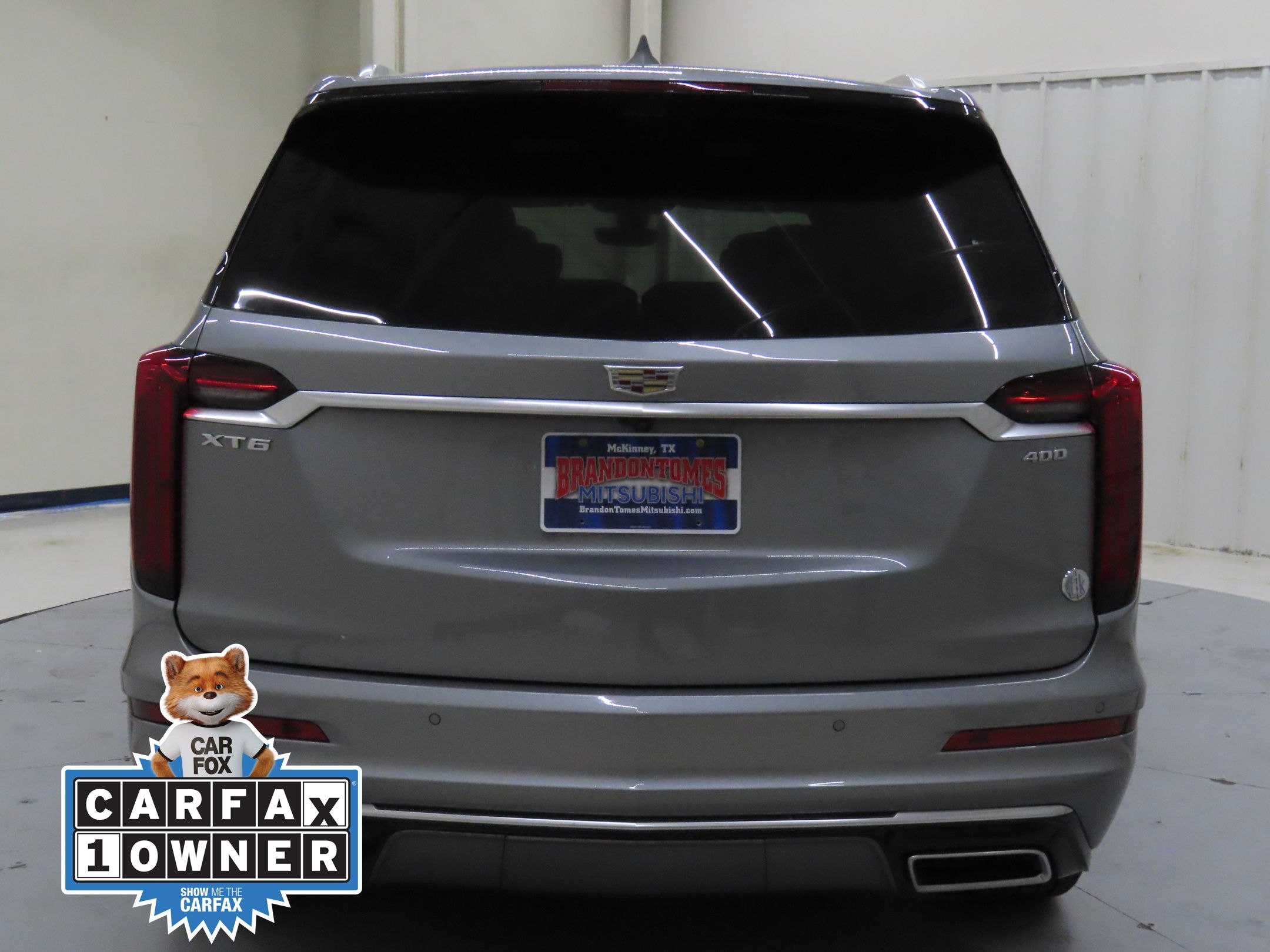 2024 Cadillac XT6 Premium Luxury photo 3