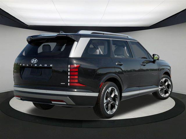 2026 Hyundai Palisade Limited photo 4