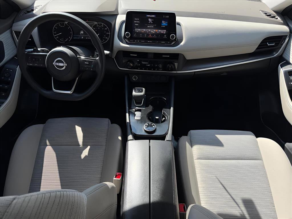 2023 Nissan Rogue SV AWD photo 10