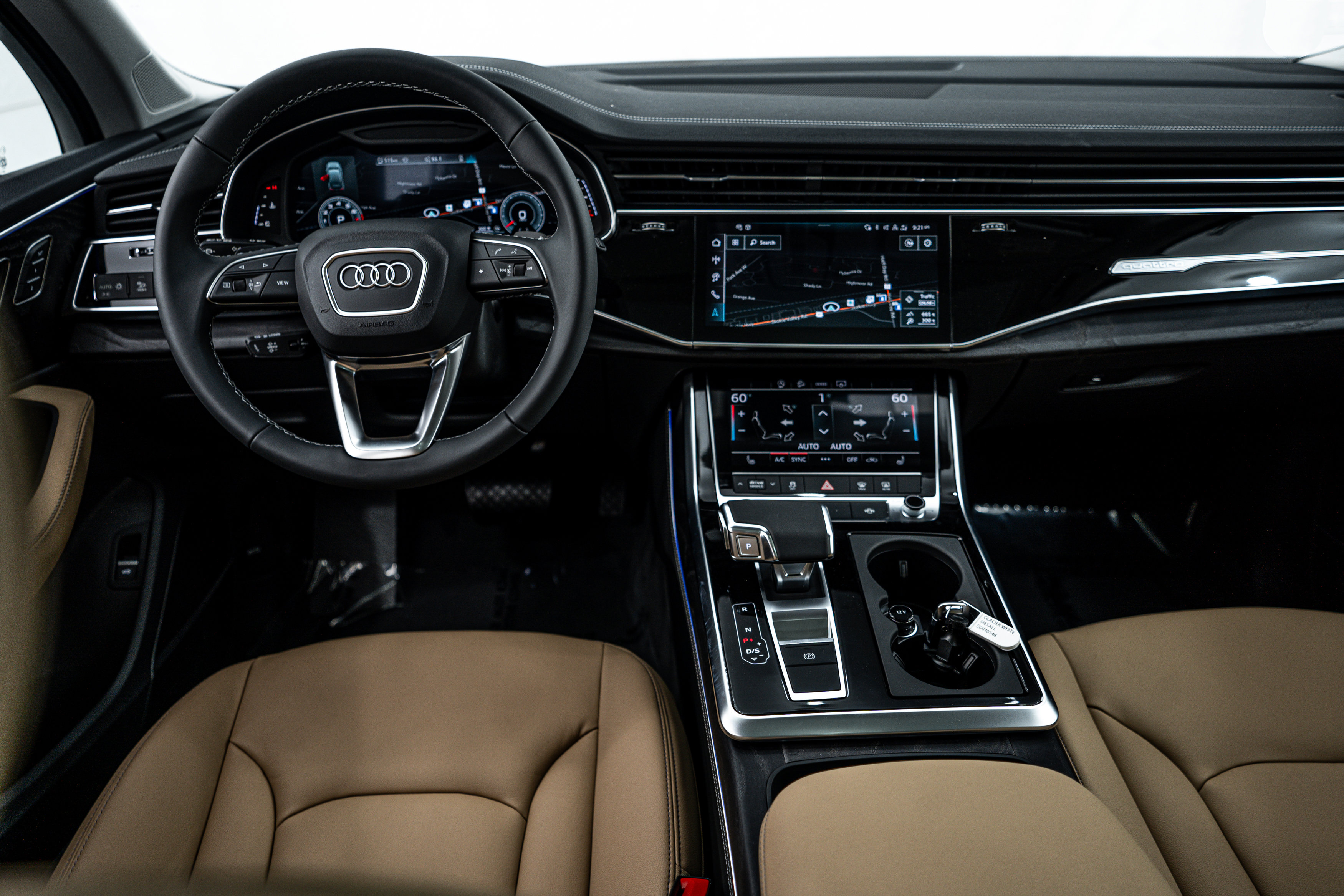 2025 Audi Q7 Premium Plus photo 9