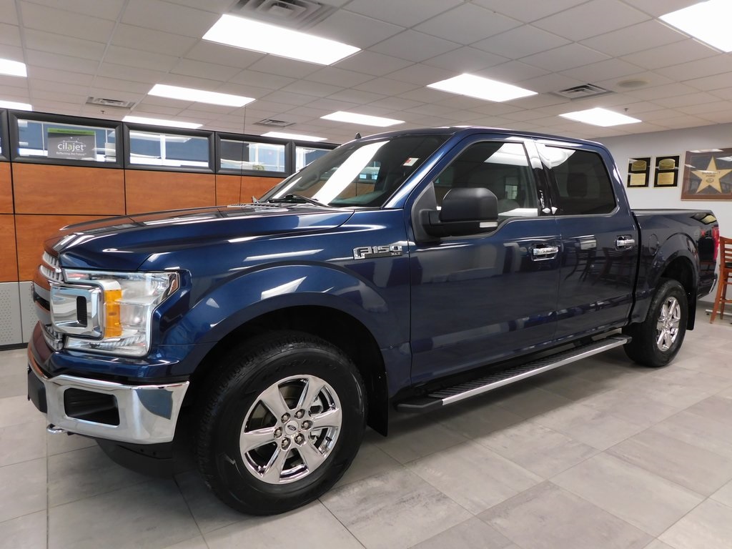 2019 Ford F-150 XLT