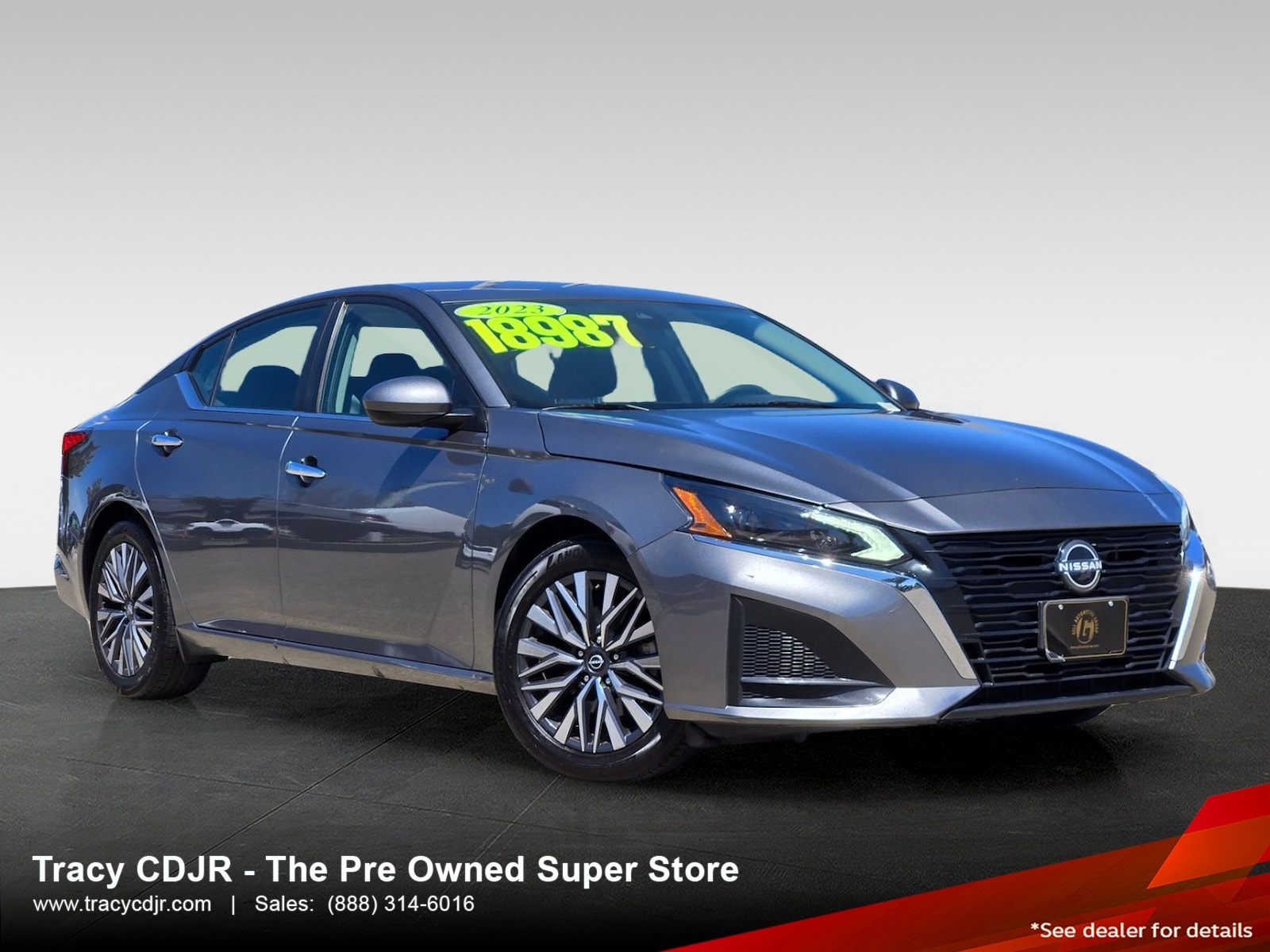 2023 Nissan Altima