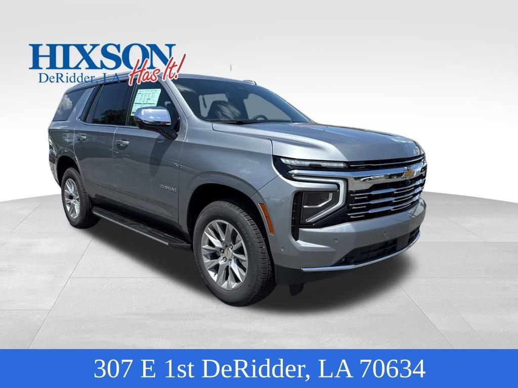 2025 Chevrolet Tahoe Premier photo 3
