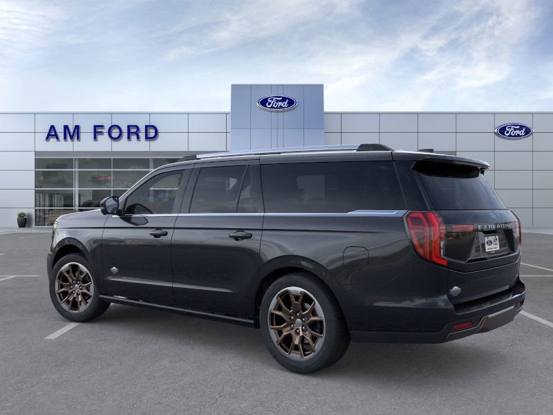 2025 Ford Expedition King Ranch MAX photo 4