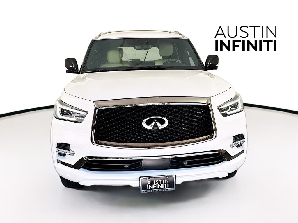2024 Infiniti QX80 Sensory photo 2
