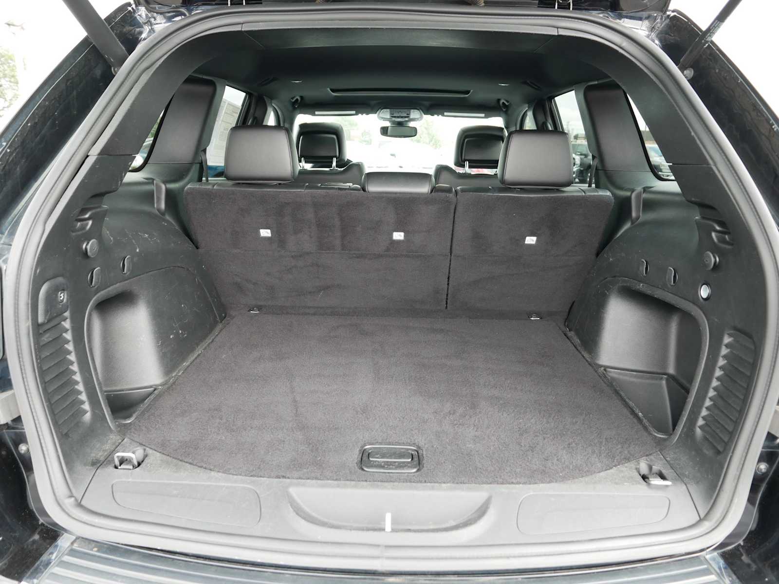 2021 Jeep Grand Cherokee Limited photo 21