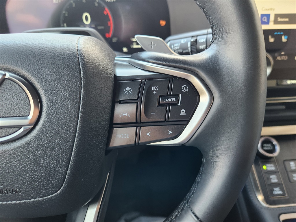 2024 Lexus GX 550 Overtrail photo 27