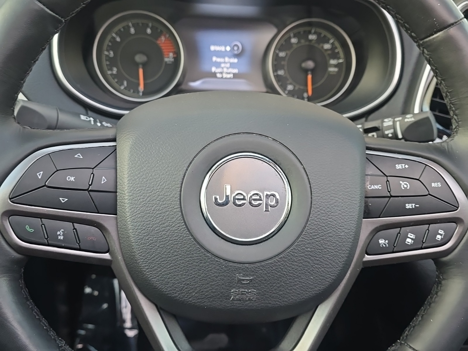 2020 Jeep Cherokee Limited photo 15