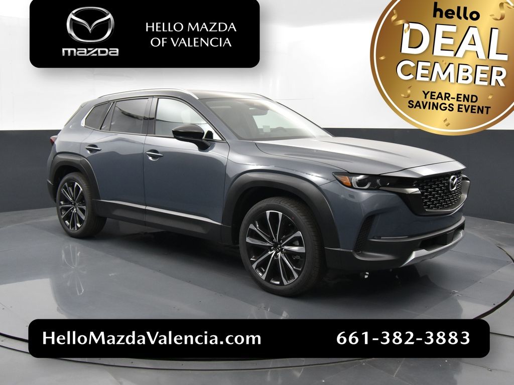 2025 Mazda CX-50 Premium Plus's photo