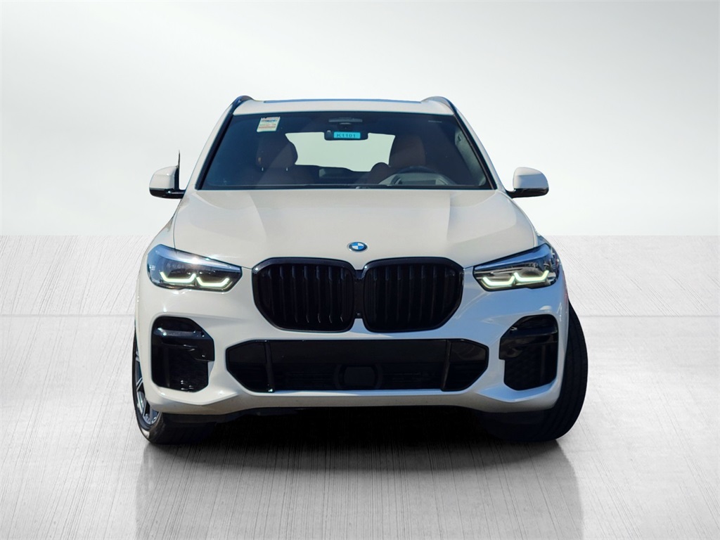 2022 Bmw X5 xDrive40i photo 2