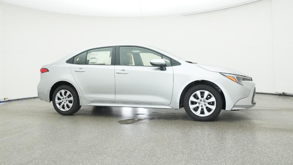 2025 Toyota Corolla Hybrid LE photo 28