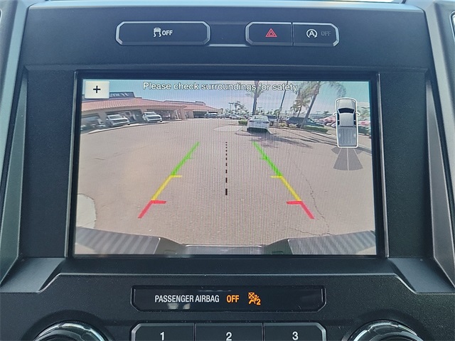 2019 Ford F-150 XLT photo 16