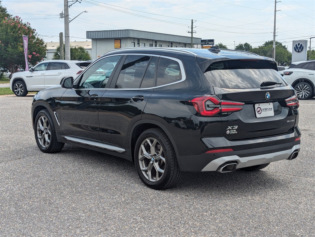 2023 Bmw X3 sDrive30i photo 4