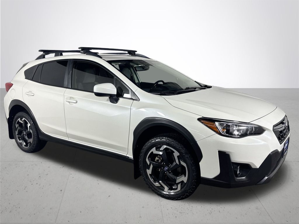 2021 Subaru Crosstrek Premium photo 4
