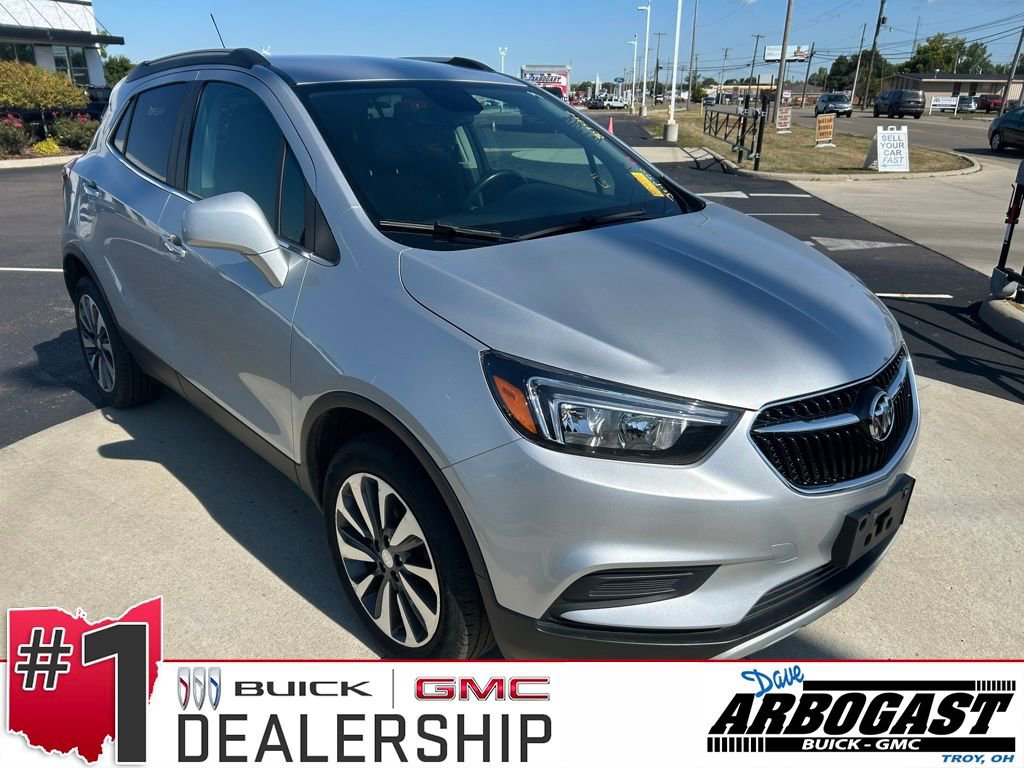2022 Buick Encore