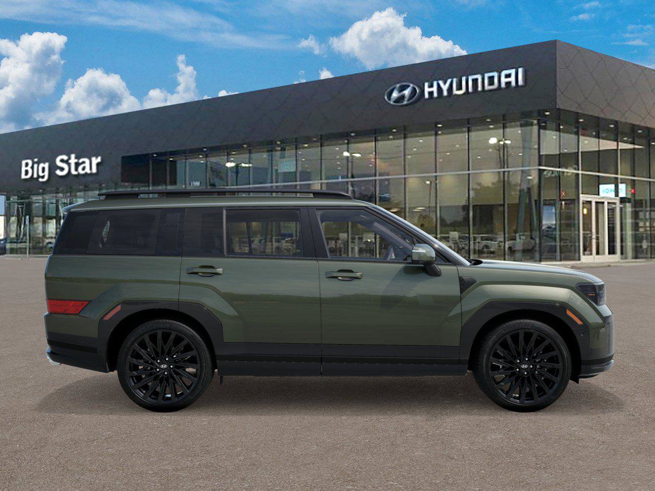 2026 Hyundai Santa Fe Calligraphy photo 5
