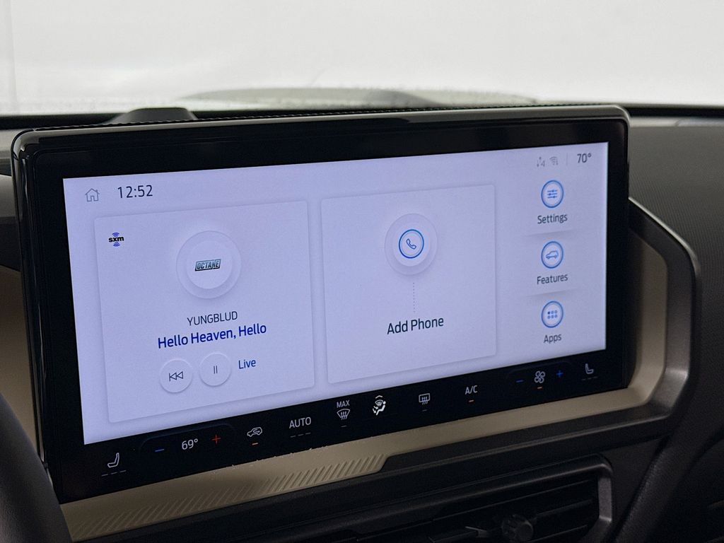 2025 Ford Bronco Sport Big Bend photo 14