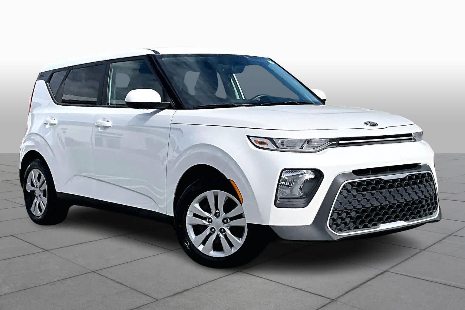 Used 2020 Kia Soul LX with VIN KNDJ23AU0L7006250 for sale in Bluffton, SC